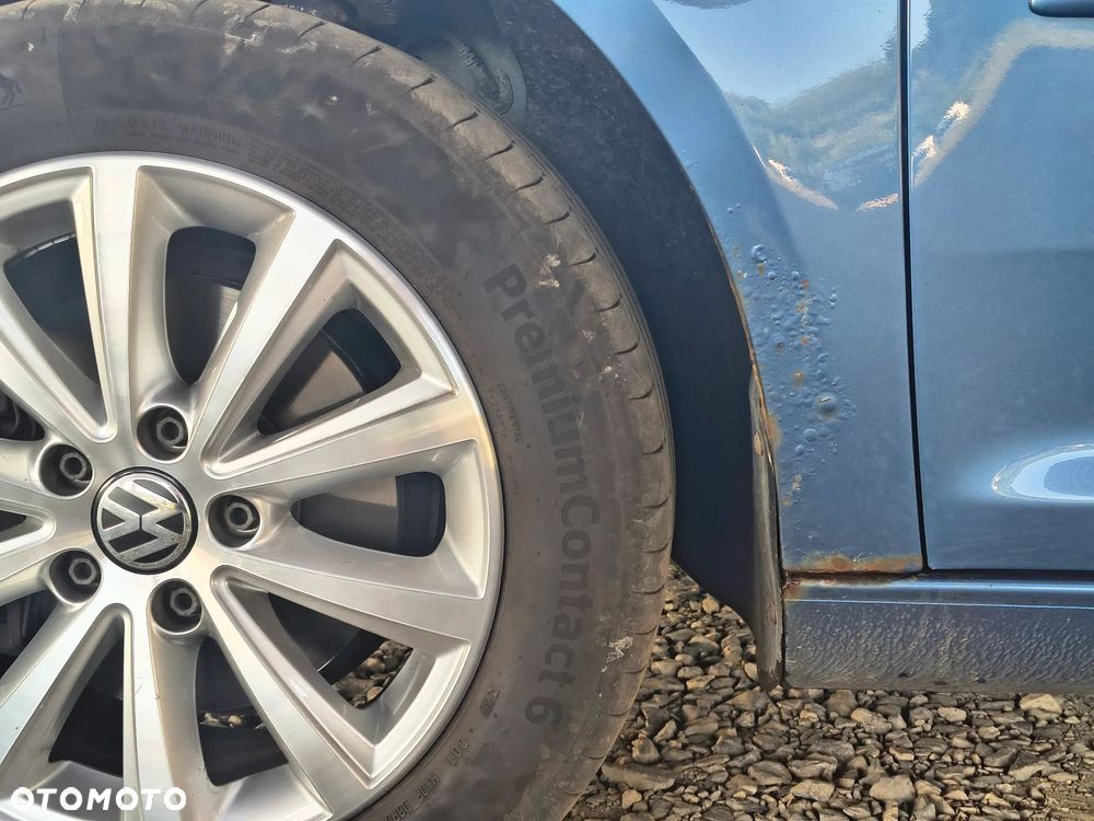 Volkswagen Touran 1.4 TSI Highline - 13
