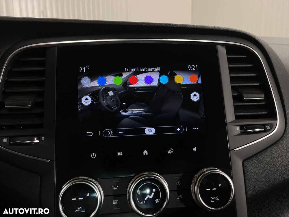 Renault Megane TCe EDC Intens - 20