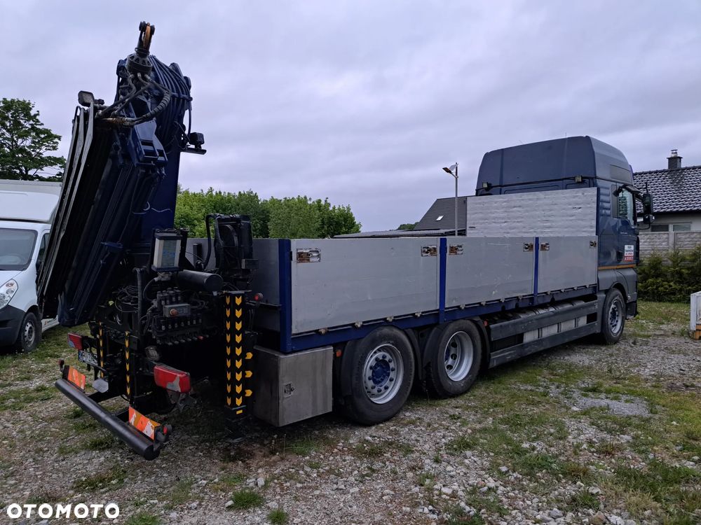 MAN TGA - 4