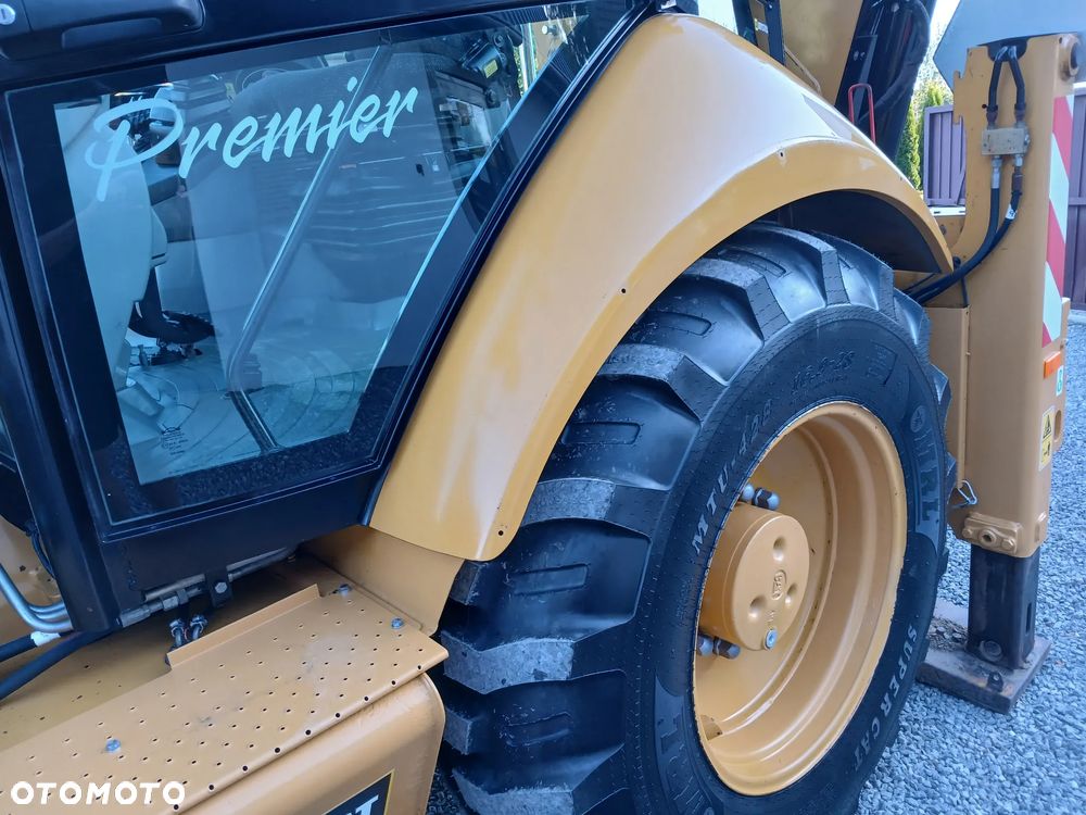 Caterpillar 432E PREMIER/JOYSTICK/NOWE OPONY - 27