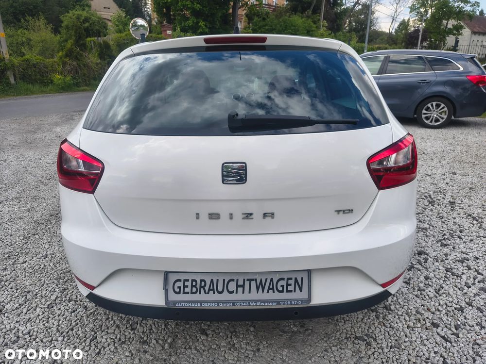 Seat Ibiza 1.4 TDI S&S Style - 7