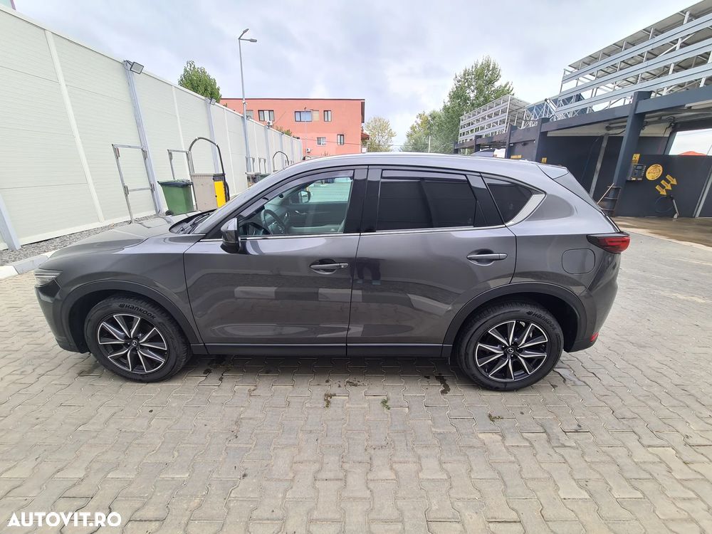 Mazda CX-5 CD175 4x4 AT Revolution Top - 14