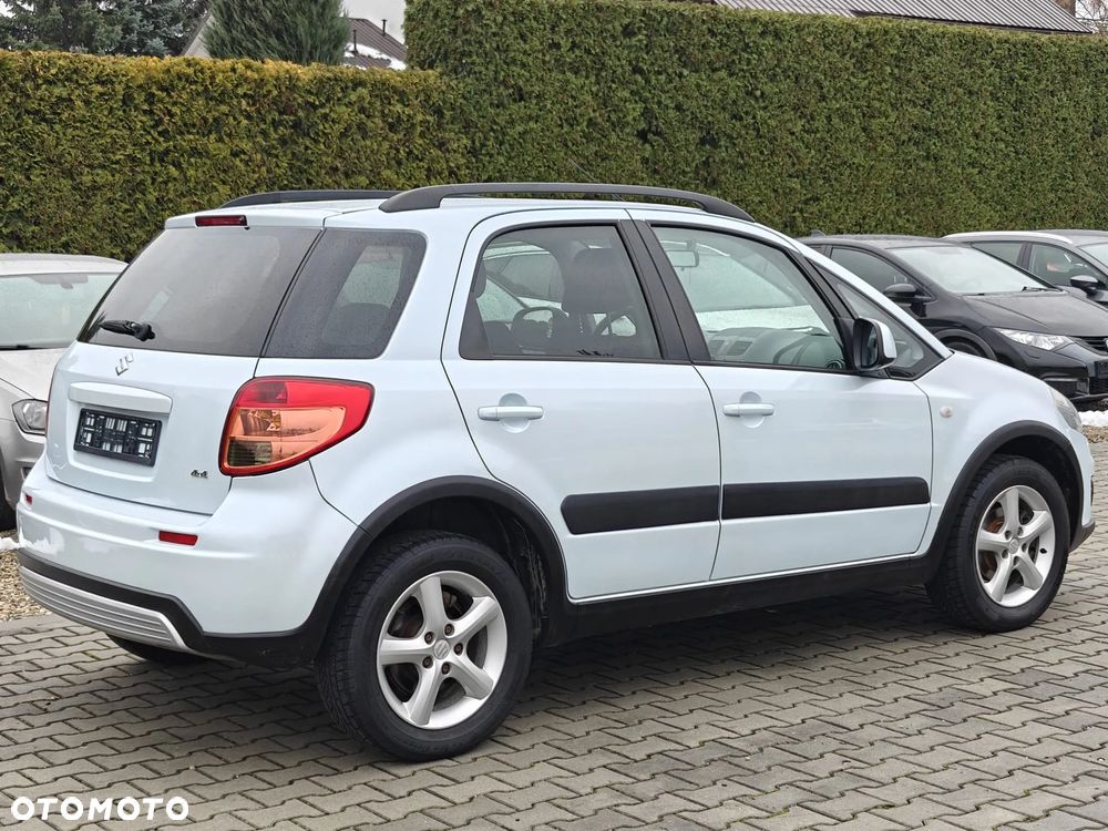 Suzuki SX4 1.6 VVT 4x4 Limited - 7