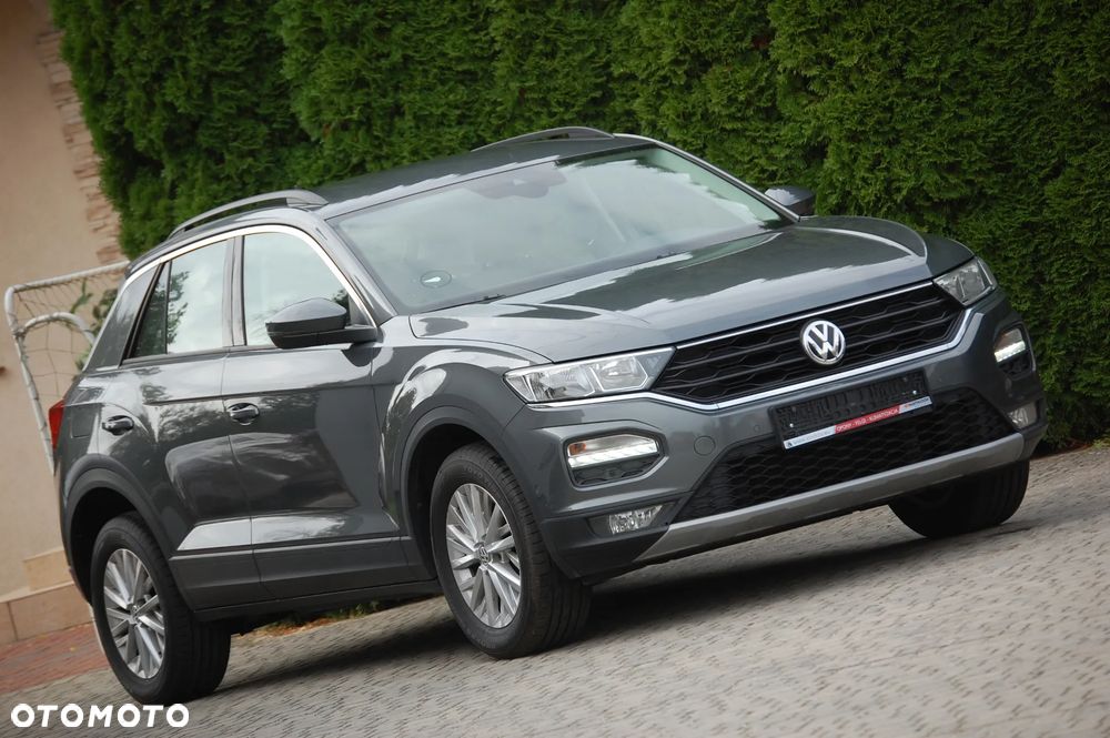 Volkswagen T-Roc - 1