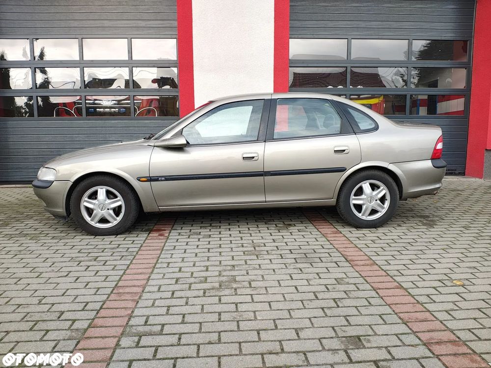 Opel Vectra - 26