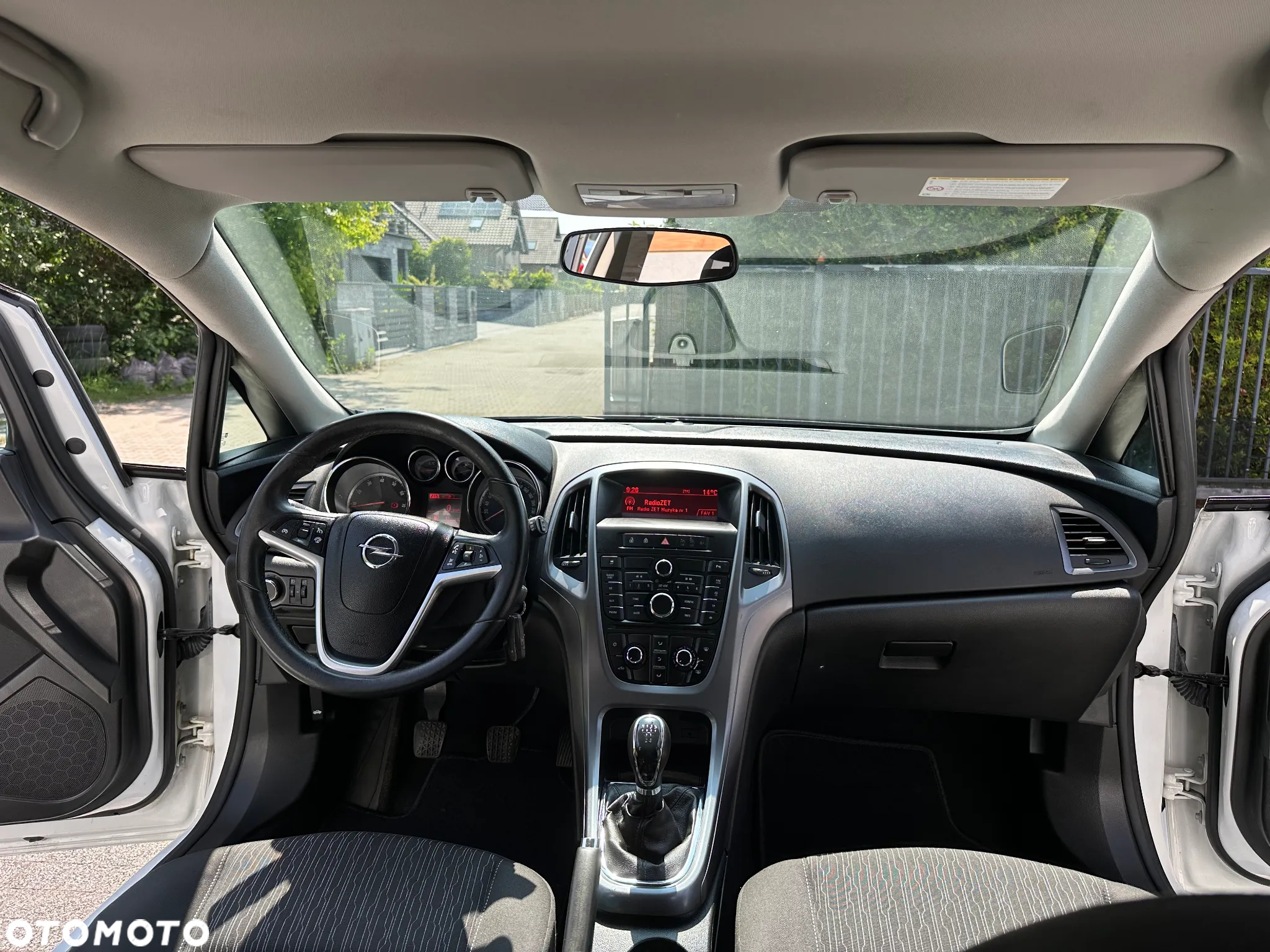 Opel Astra - 18