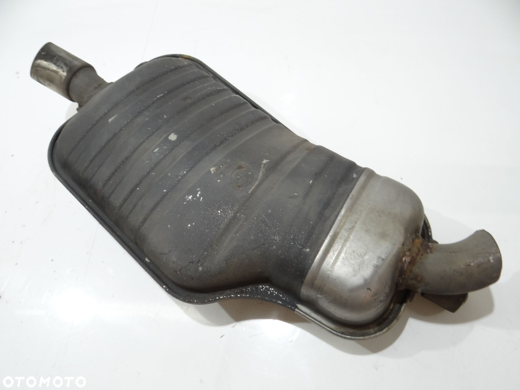TŁUMIK KOŃCOWY BMW X3 E83 N47D20A 2.0D 3414909 (16616873) - 1