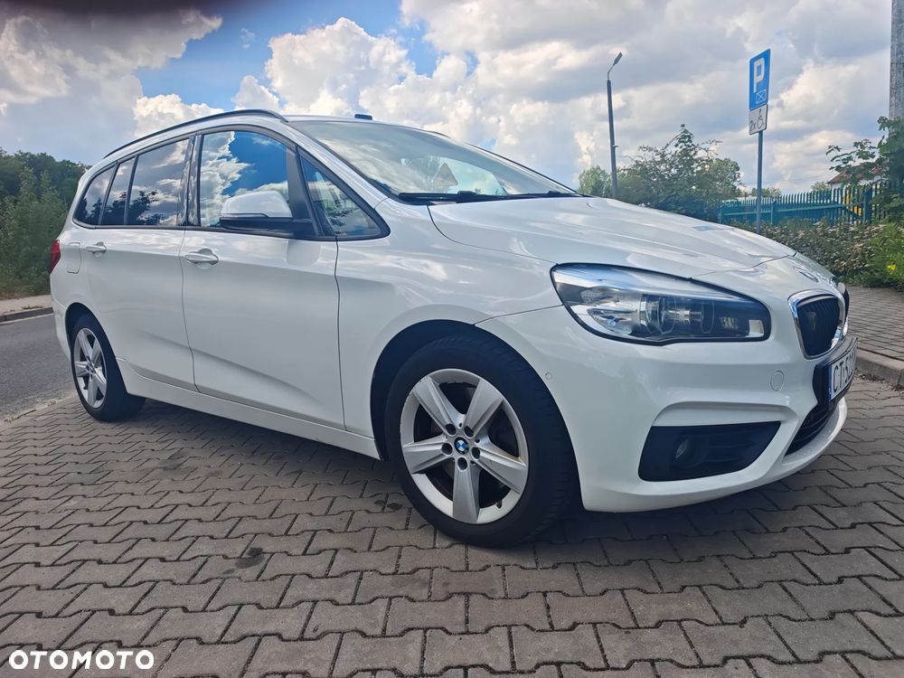 BMW Seria 2 220d xDrive Sport-Aut - 7