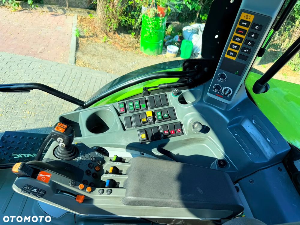 Claas Arion 660 CMATIC CIS+ - 31
