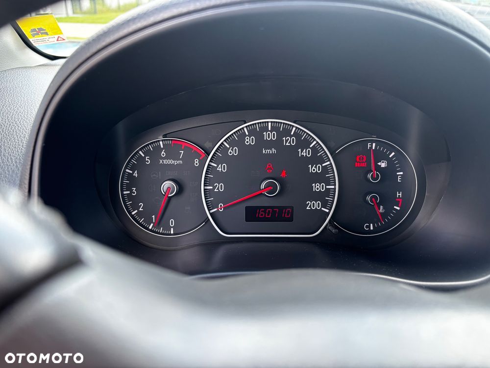 Suzuki SX4 1.6 Comfort - 13