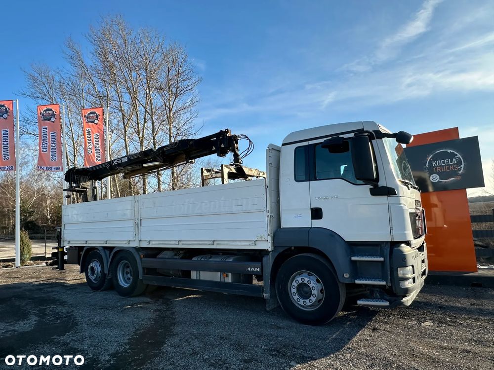 MAN TGS 26.440 - 1