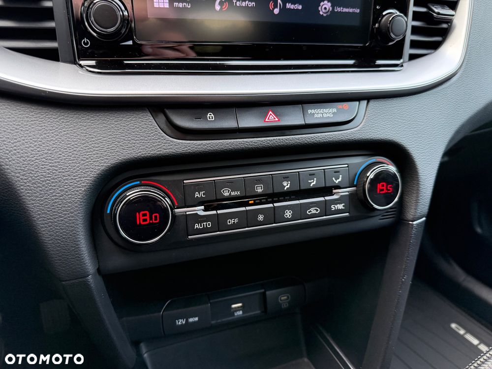 Kia XCeed 1.5 T-GDI L - 19