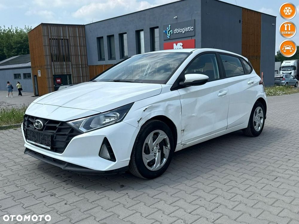 Hyundai i20 1.2 Comfort - 1