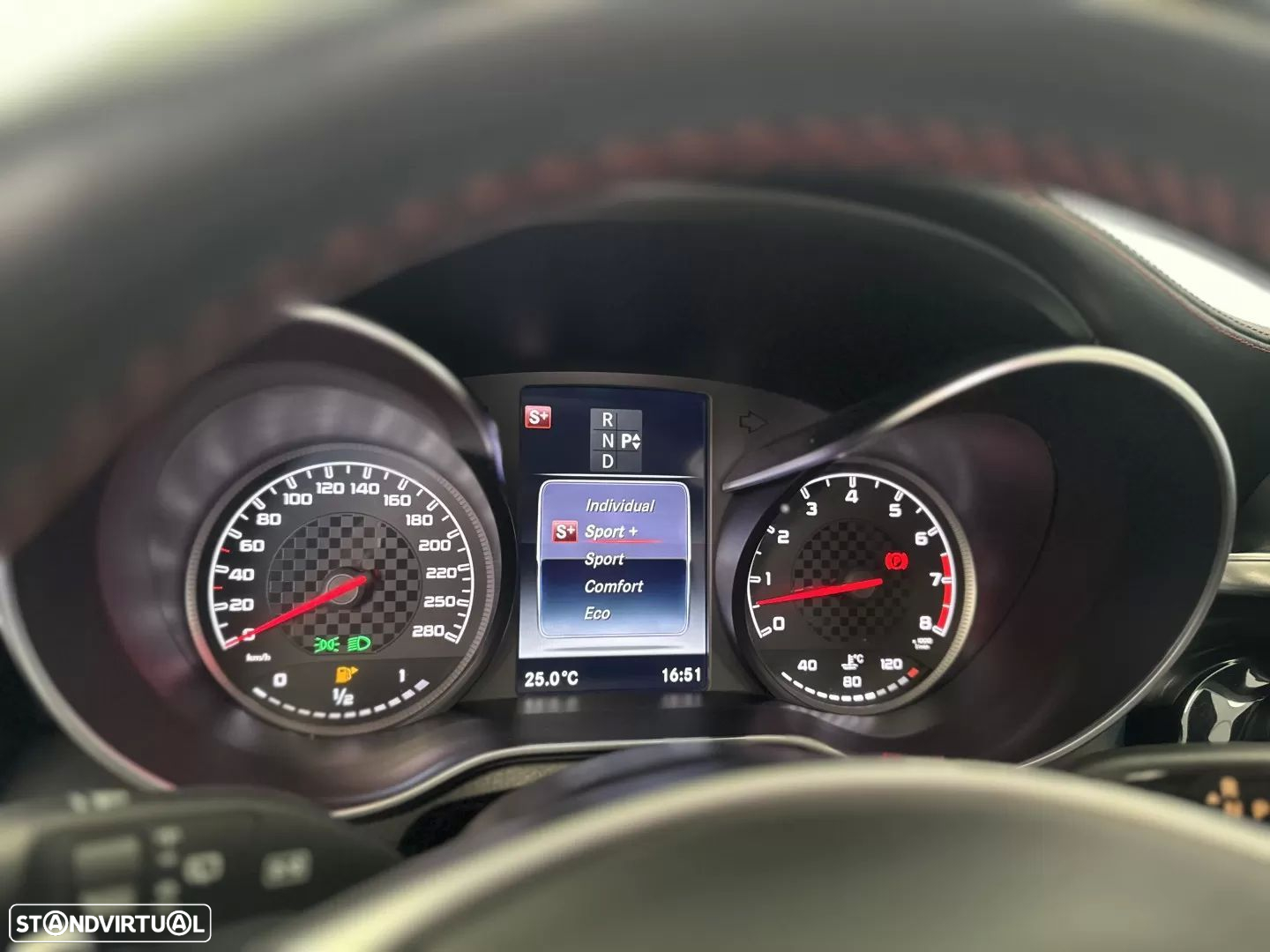 Mercedes-Benz C 43 AMG 4-Matic - 40
