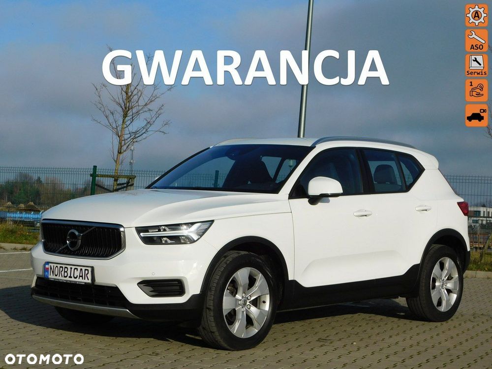 Volvo XC 40 T2 Plus Bright - 1
