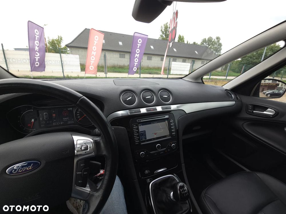 Ford S-Max 1.6 EcoBoost Titanium - 31