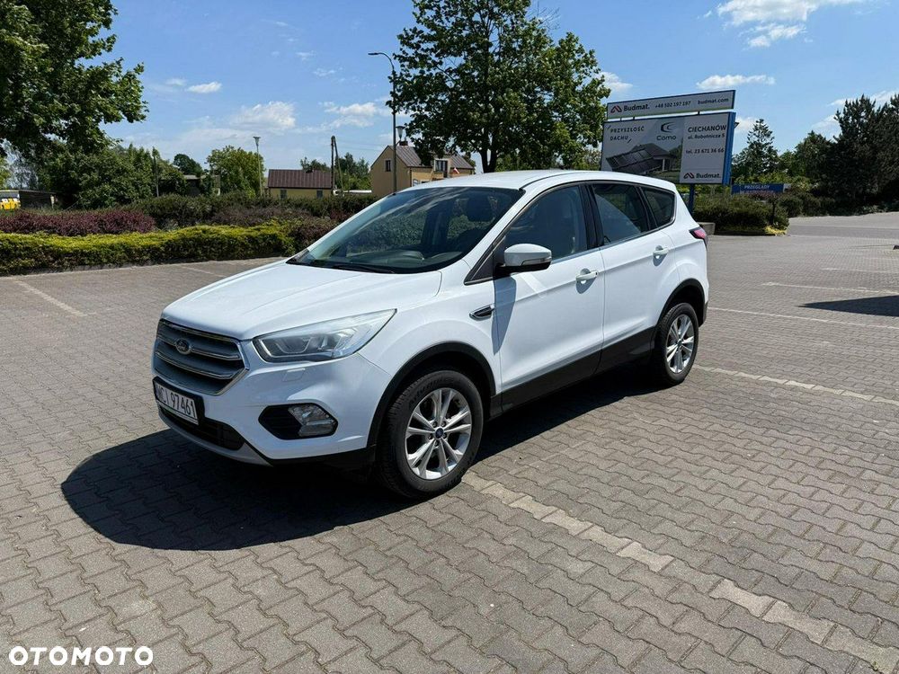 Ford Kuga - 2