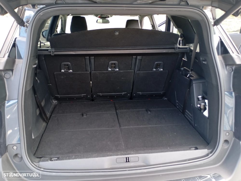 Peugeot 5008 1.5 BlueHDi GT Line - 14