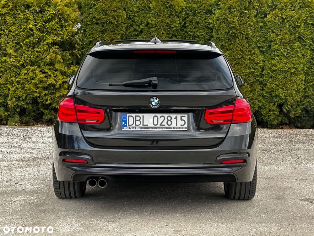 BMW Seria 3 325d Sport Line Shadow sport - 5