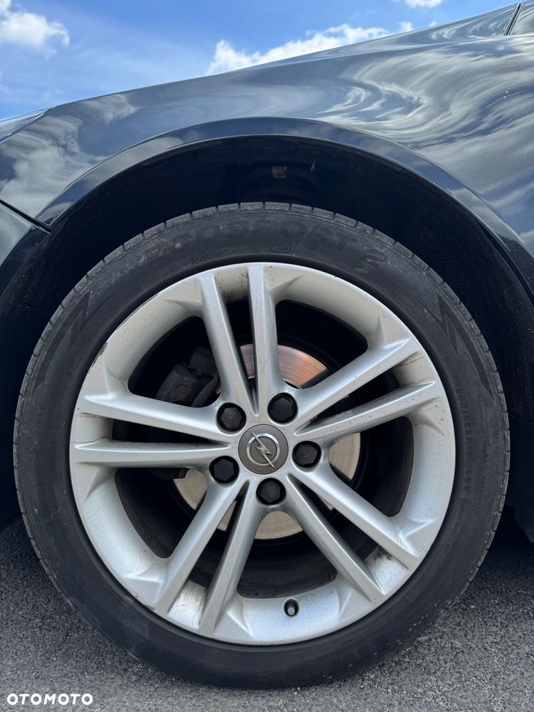 Opel Insignia 2.0 CDTI Edition - 15