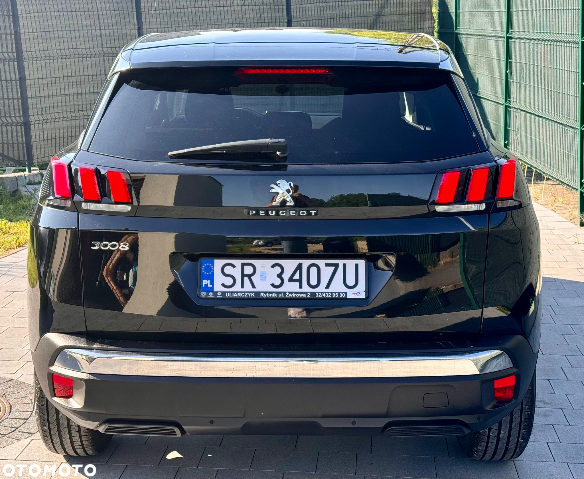 Peugeot 3008 BlueHDi 130 Stop & Start Active Business-Paket - 6