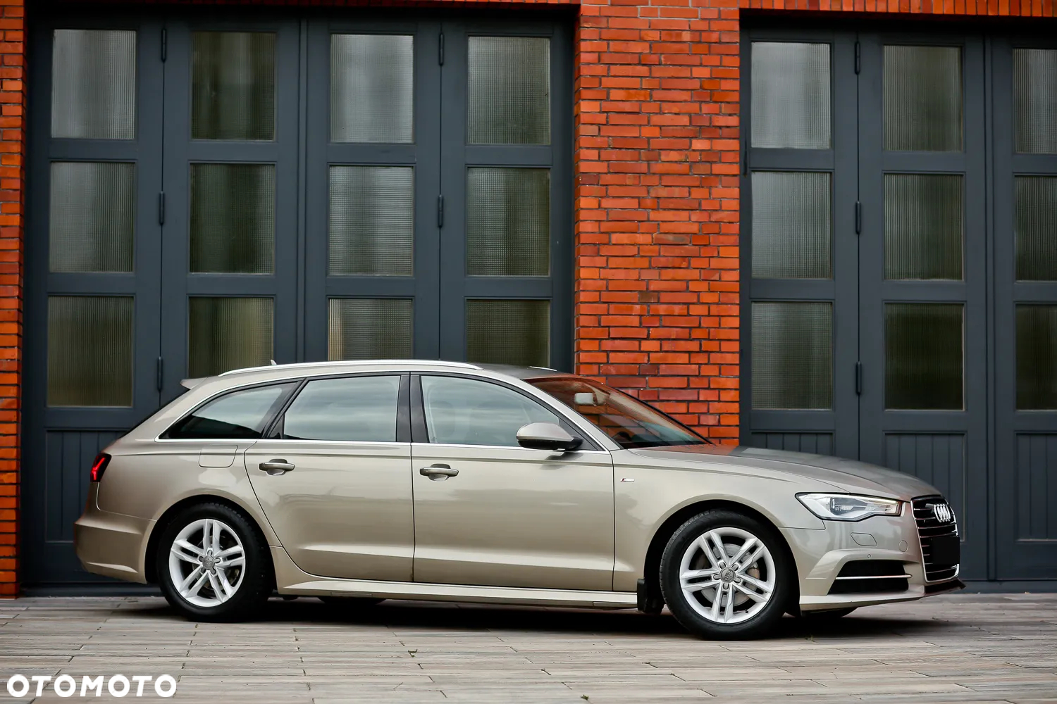 Audi A6 - 3