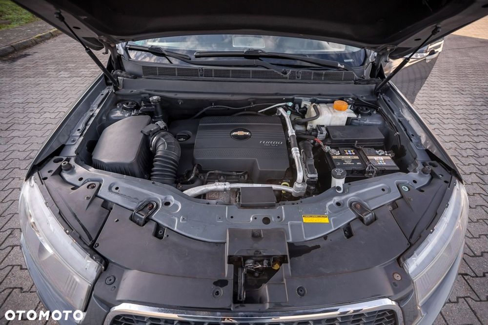 Chevrolet Captiva 2.2 4WD LTZ - 38