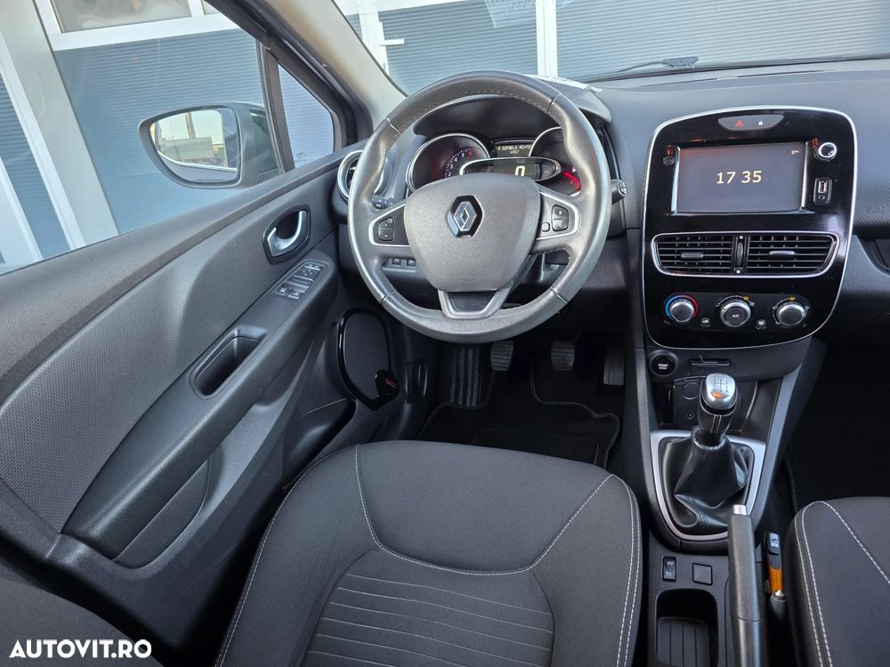 Renault Clio ENERGY TCe 90 Start & Stop Dynamique - 8