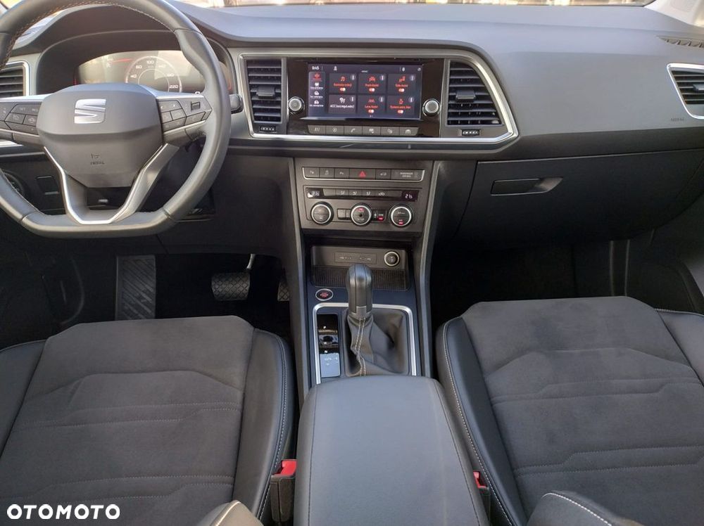 Seat Ateca 1.5 TSI Style S&S DSG - 21