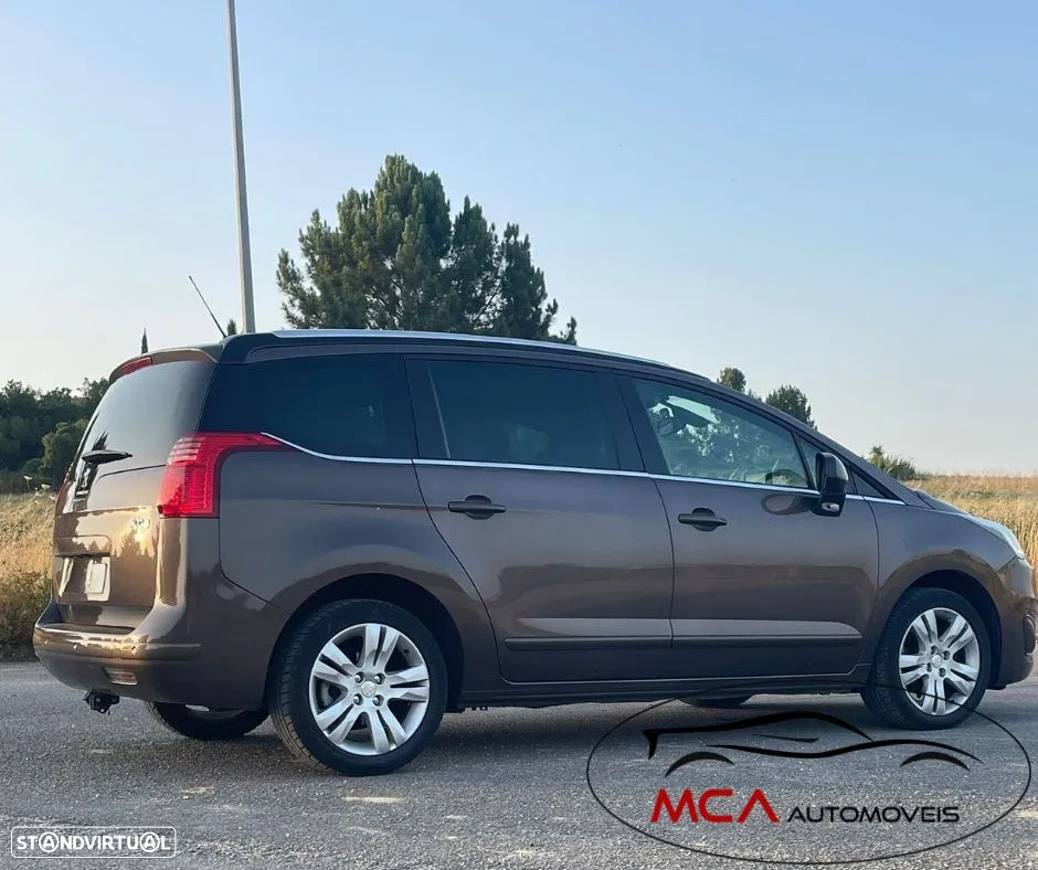 Peugeot 5008 1.6 BlueHDi Allure J17 - 9