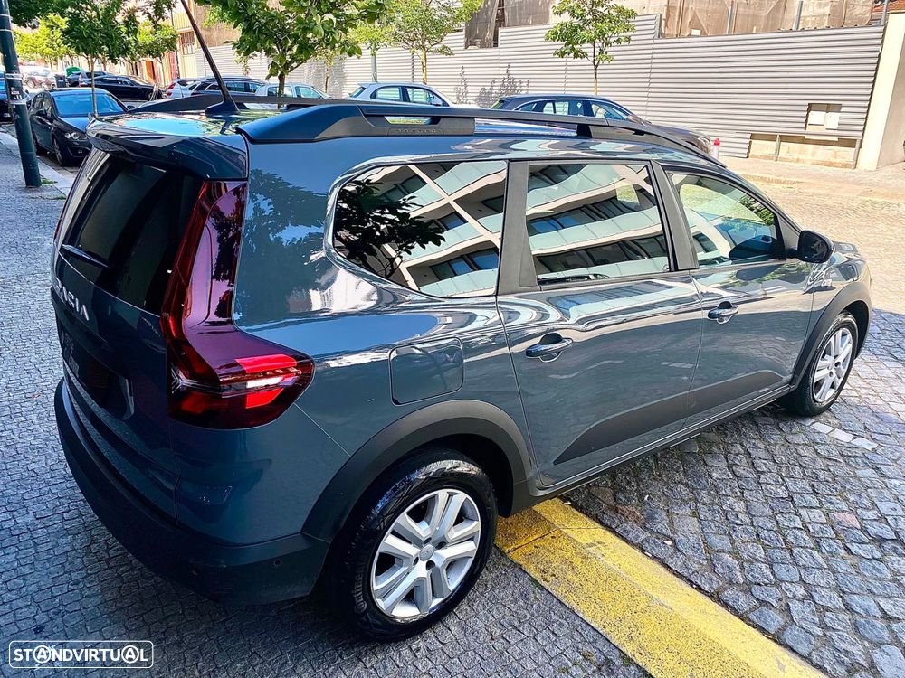 Dacia Jogger 1.0 ECO-G Essential 7L Bi-Fuel - 5