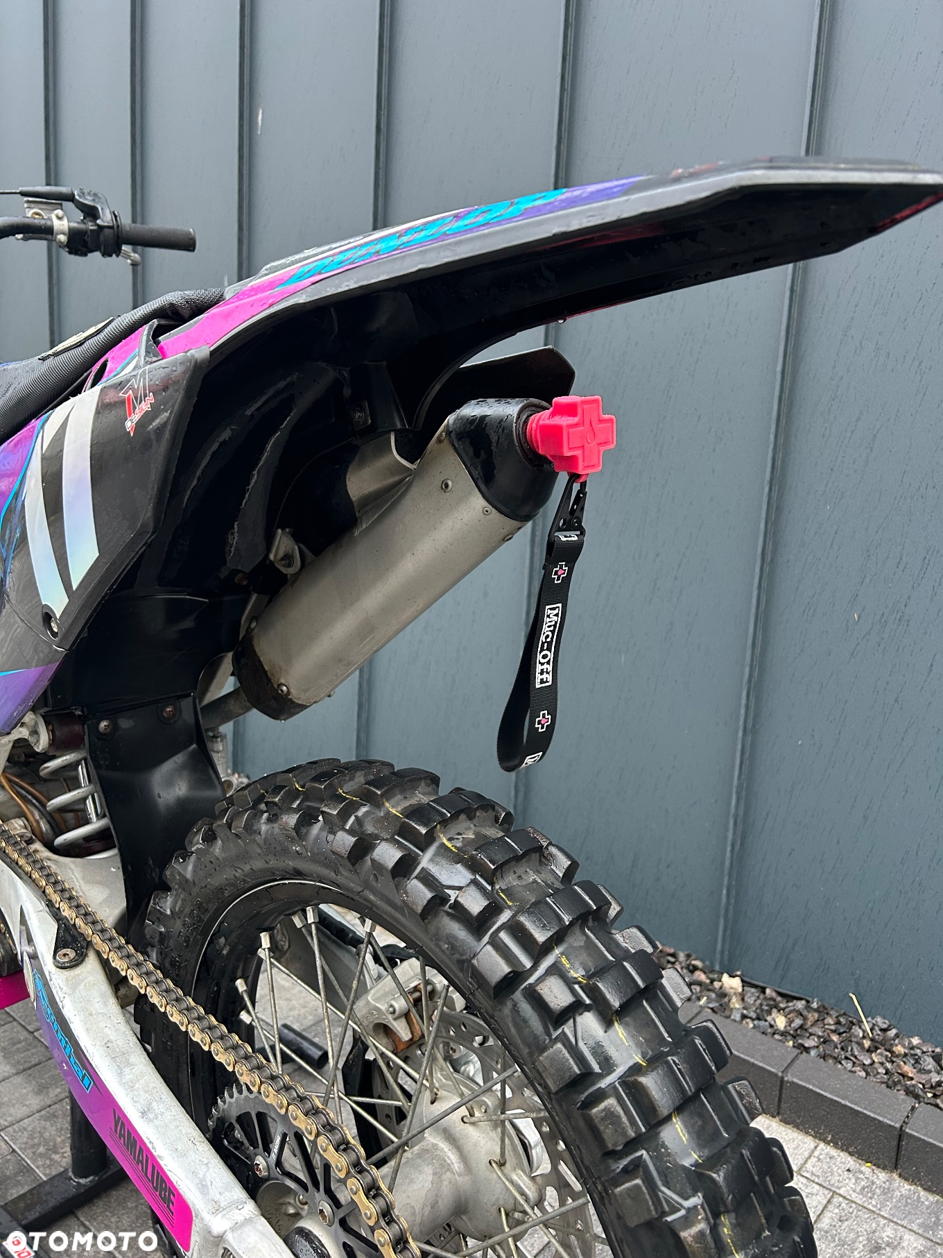 Yamaha YZ - 11