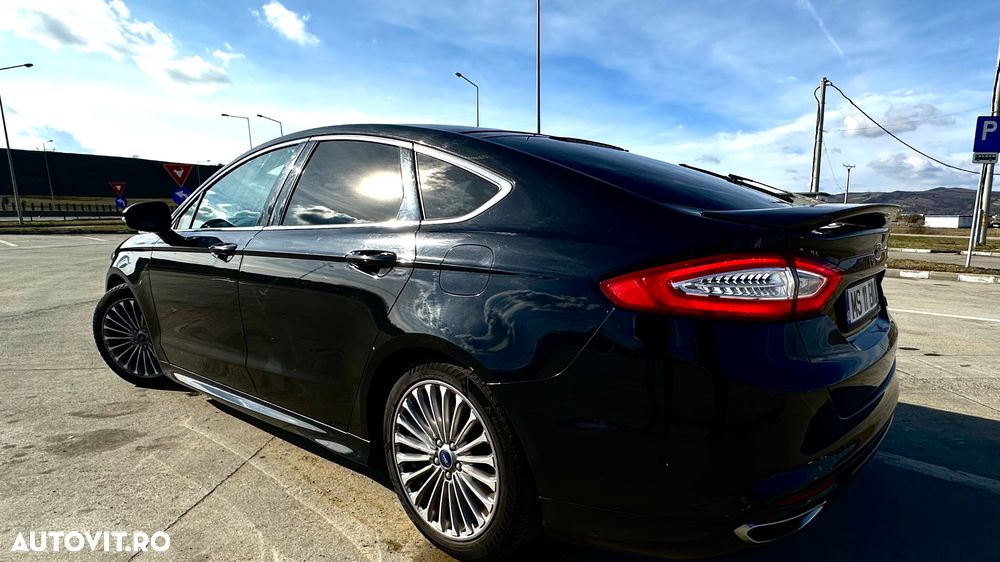 Ford Mondeo - 10