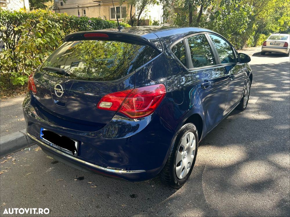 Opel Astra 1.4 Turbo ECOTEC Active - 4