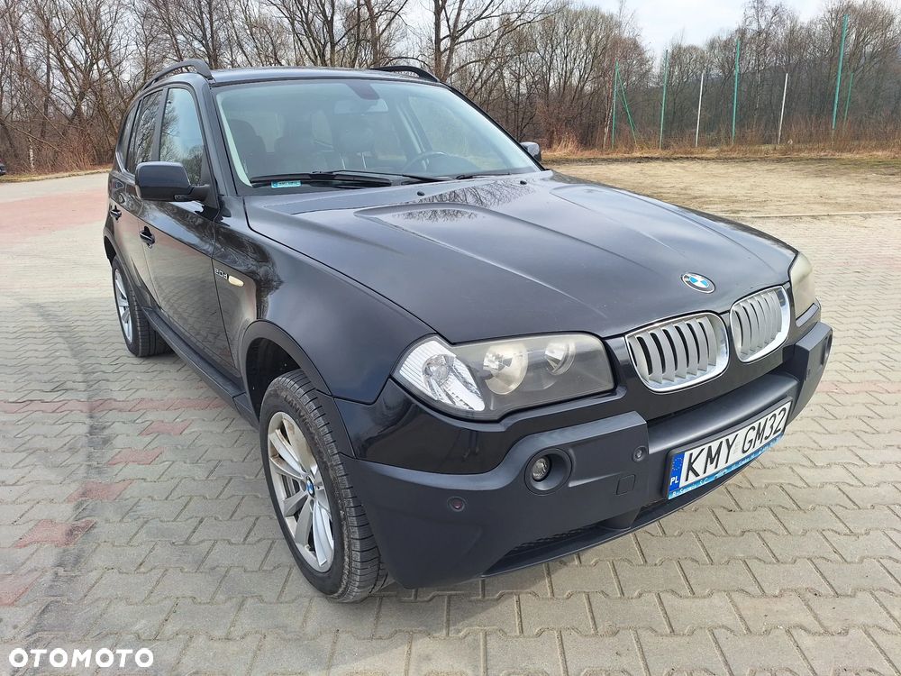 BMW X3 - 12