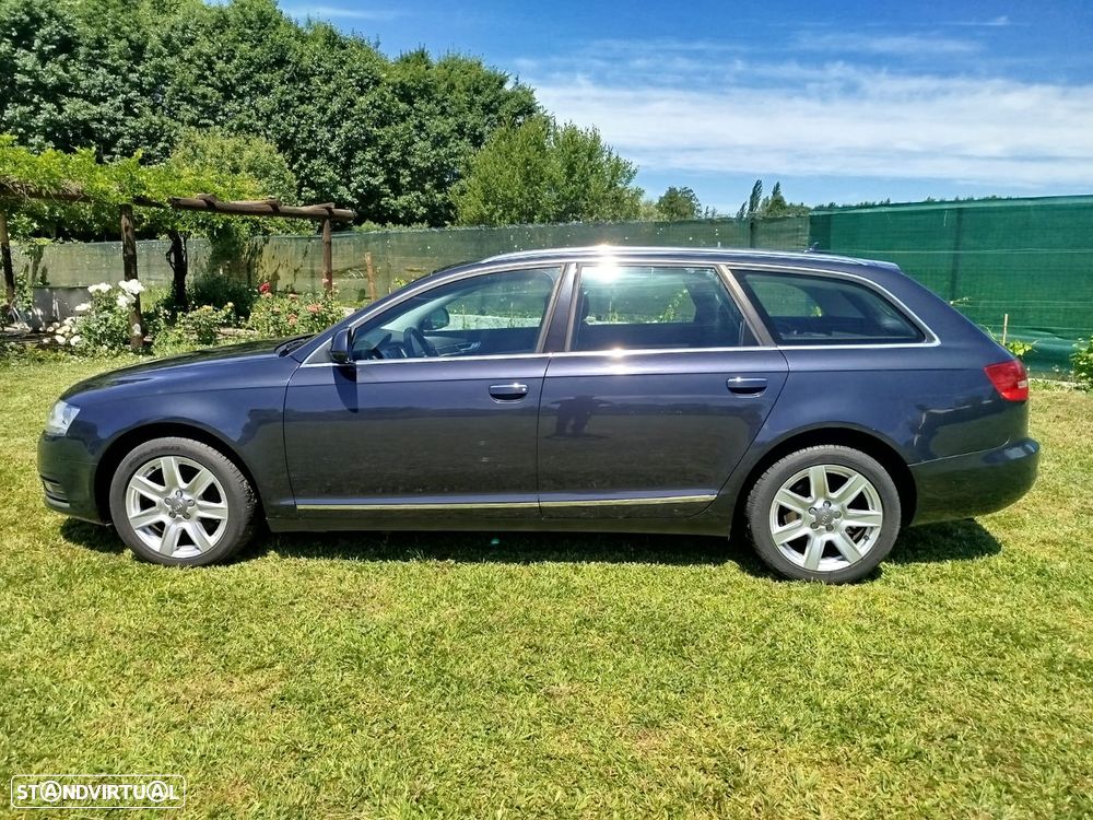 Audi A6 Avant 2.0 TDI Limited Edition Exclusive - 4
