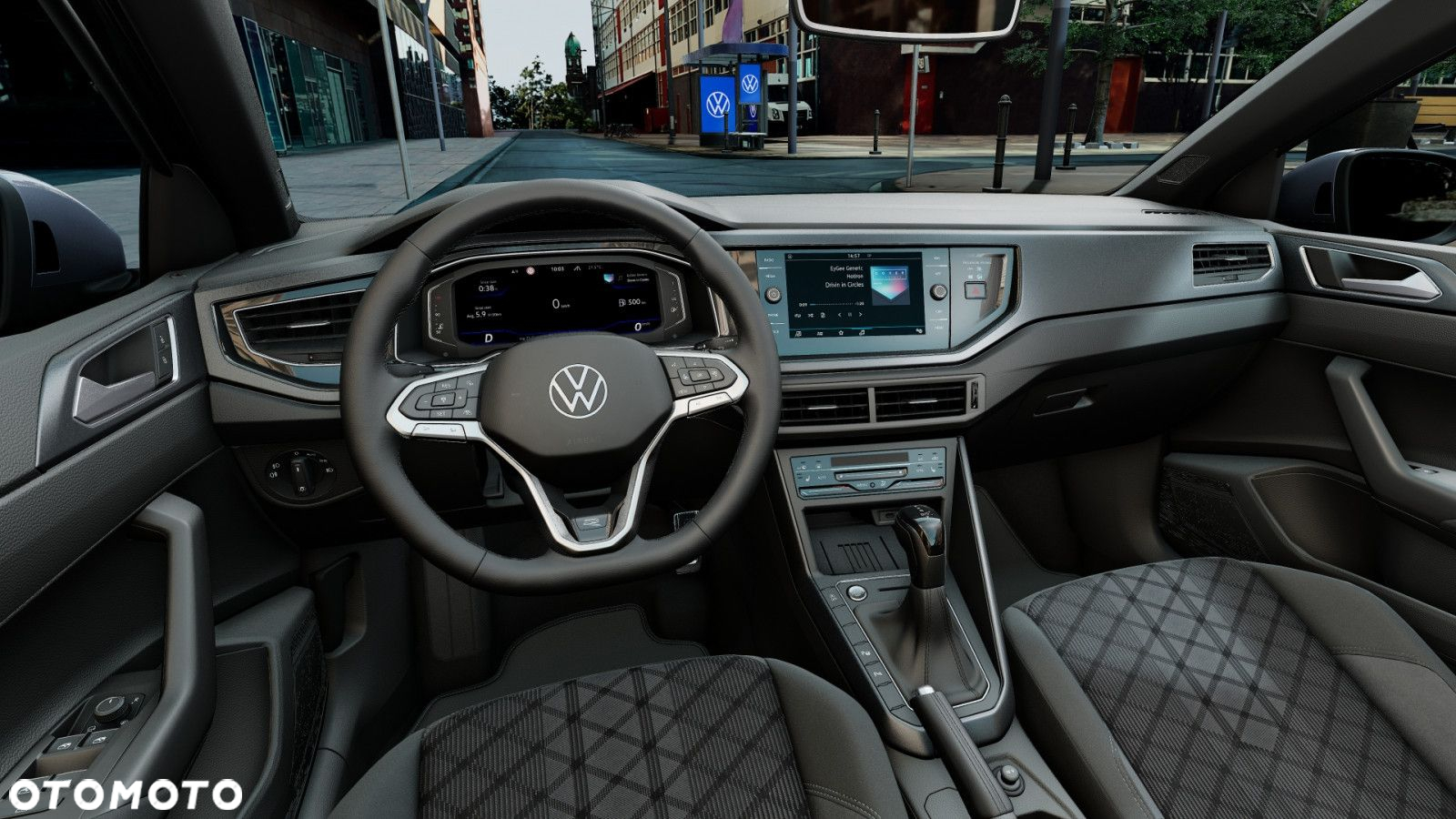 Volkswagen Taigo 1.5 TSI ACT R-Line Plus DSG - 10