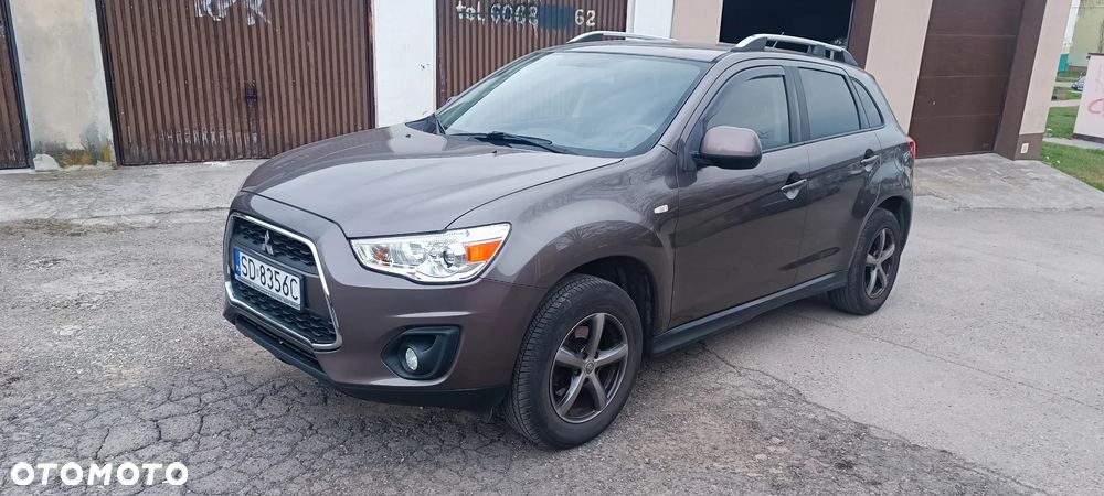 Mitsubishi ASX 1.6 Inform - 3