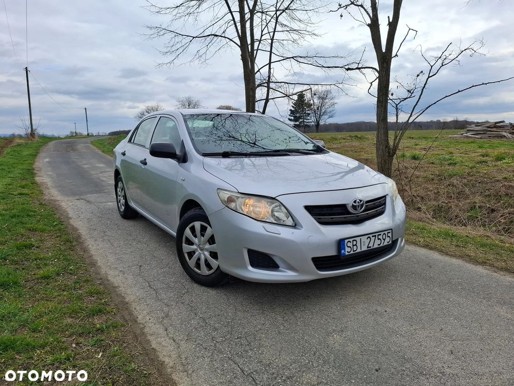 Toyota Corolla 1.4 VVT-i Terra - 28