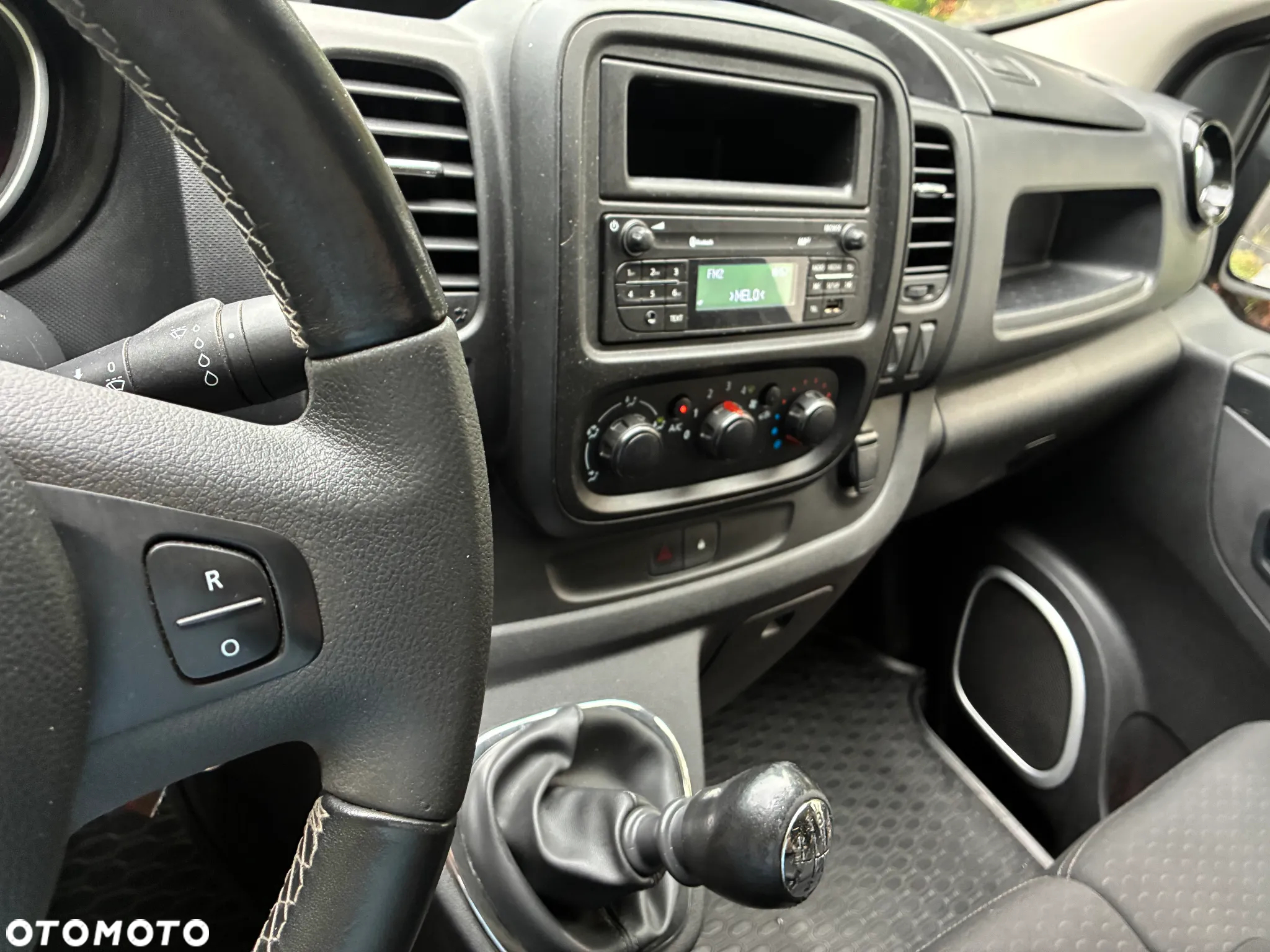 Opel Vivaro LONG Elegance 1.6 CDTI 120 KM Salon PL 2019 - 7