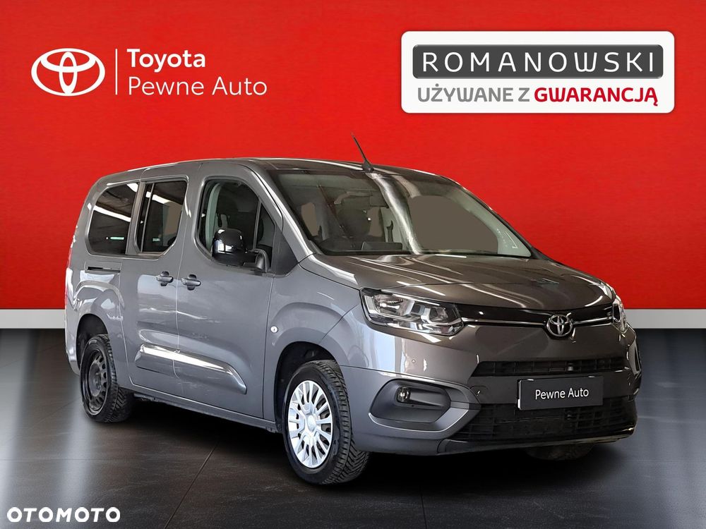 Toyota Proace City Verso 1.5 D-4D Business - 4