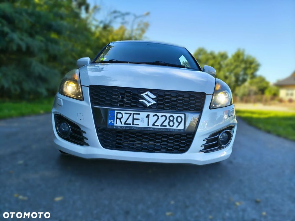 Suzuki Swift 1.6 Sport - 17