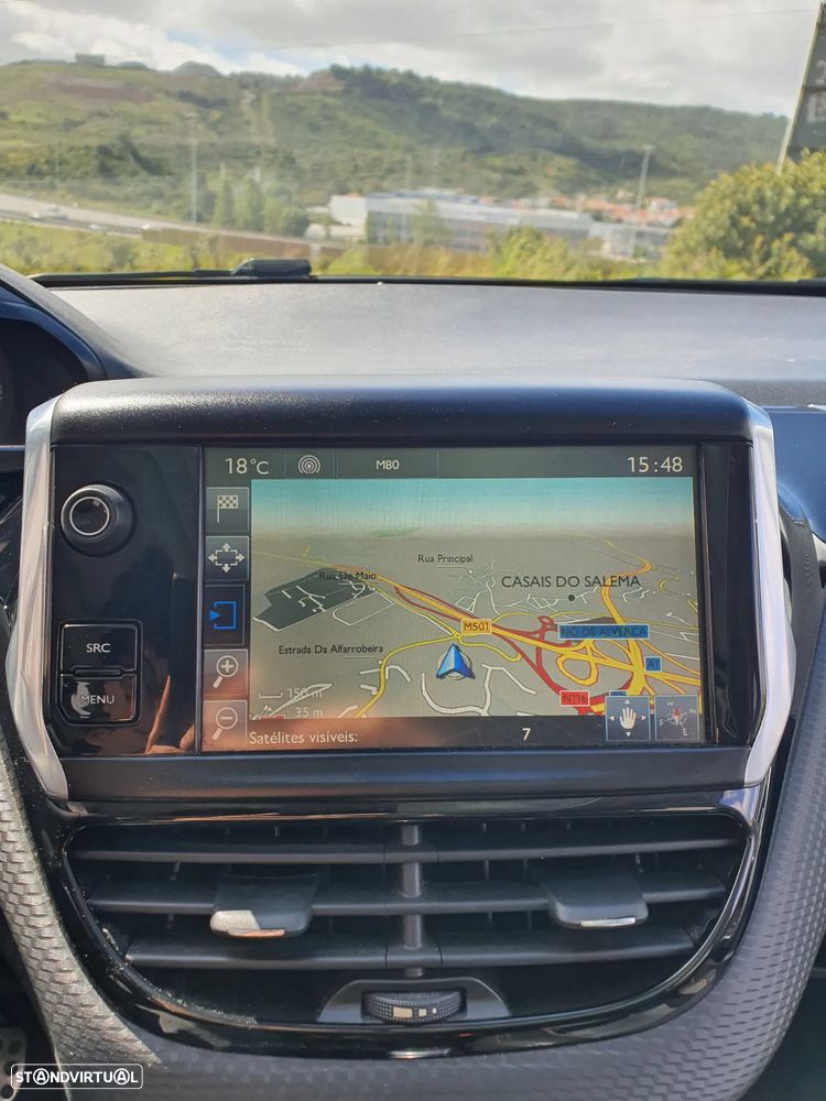 Peugeot 2008 PureTech 130 Stop&Start Allure - 43