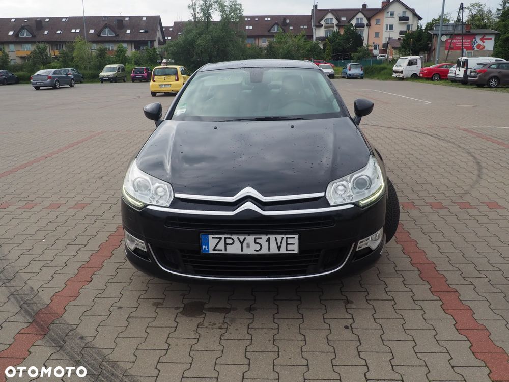 Citroën C5 2.0 HDi Exclusive - 23