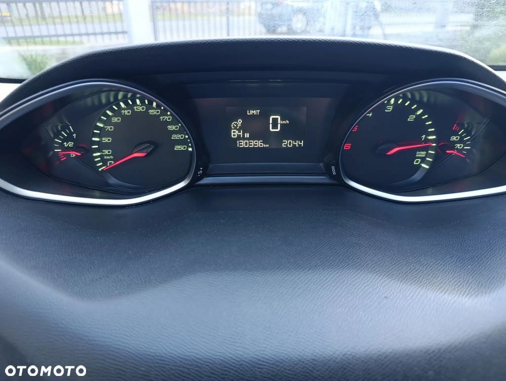 Peugeot 308 1.5 BlueHDi Active S&S - 8