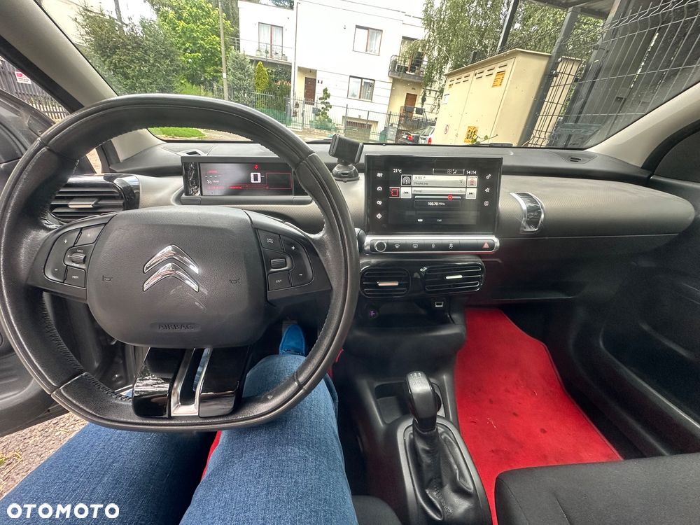 Citroën C4 Cactus Pure Tech 110 Stop&Start Shine Edition - 9