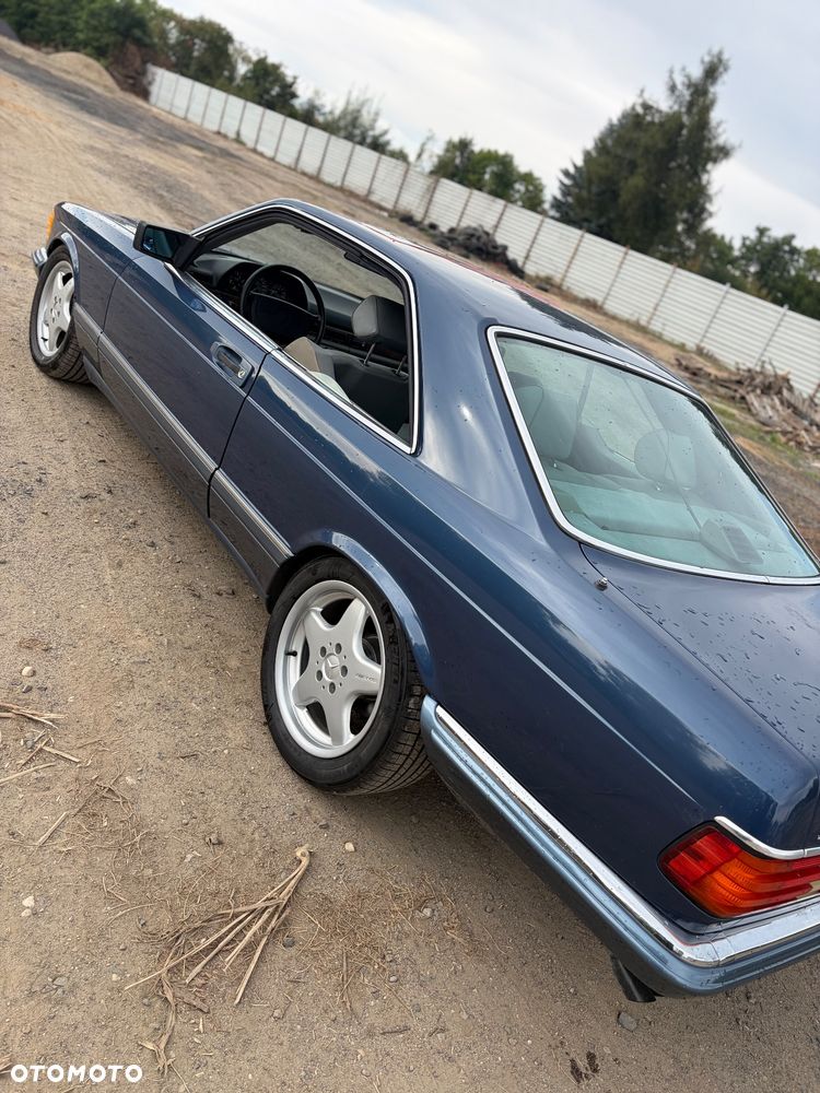 Mercedes-Benz Klasa S - 9