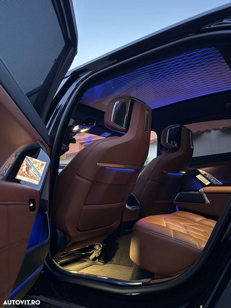 BMW Seria 7 740d xDrive - 19