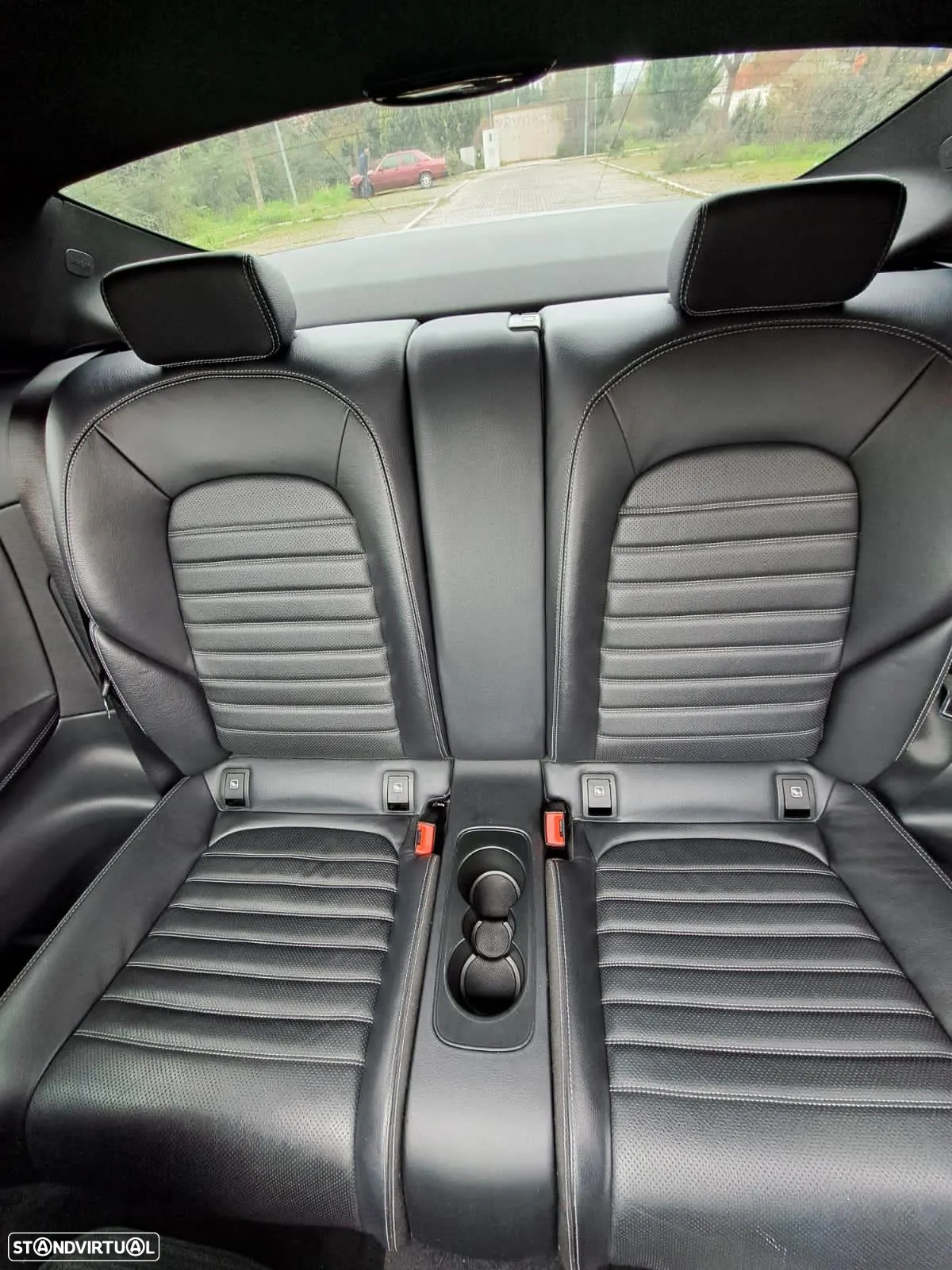 Mercedes-Benz C 220 d Aut. - 25