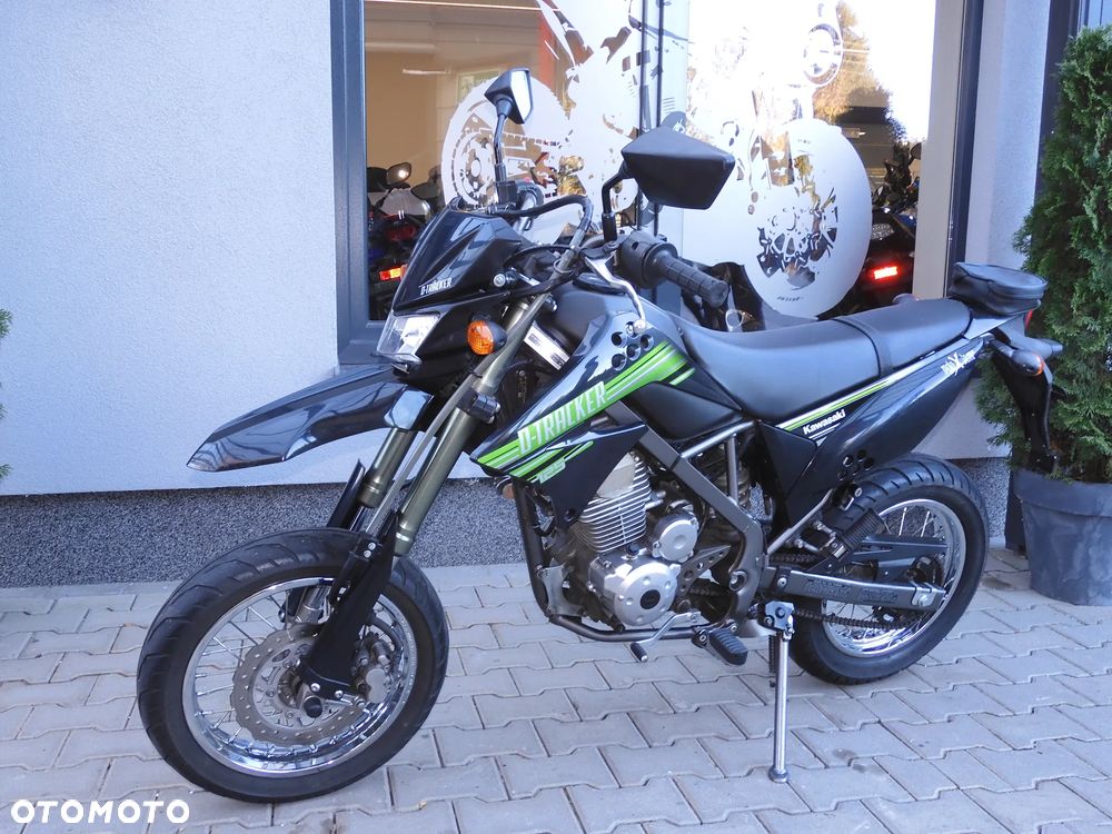 Kawasaki KLX - 15